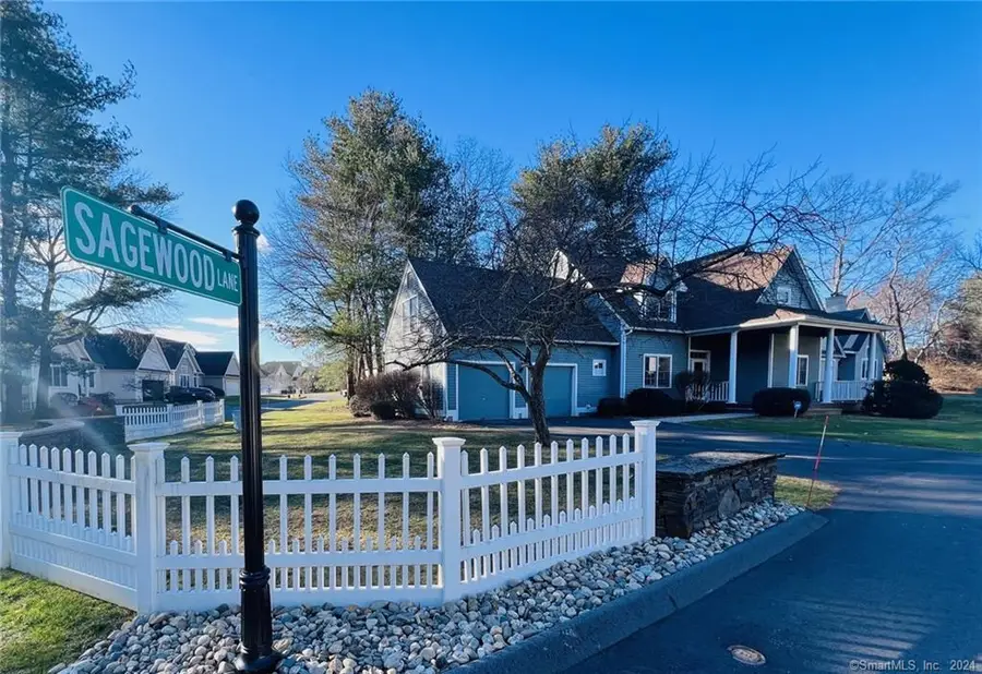 41 Sagewood Lane #41, Windsor, CT 06095 - #2