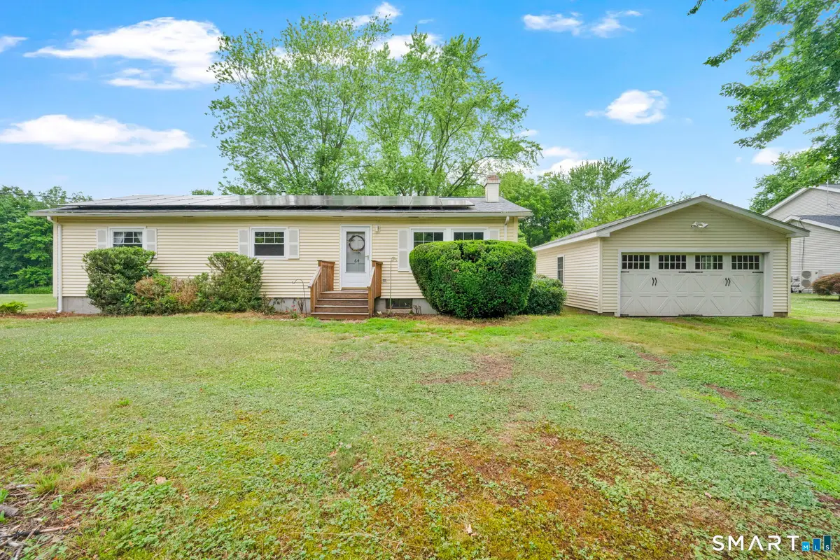64 Hoffman Road, Ellington, CT 06029 - #1