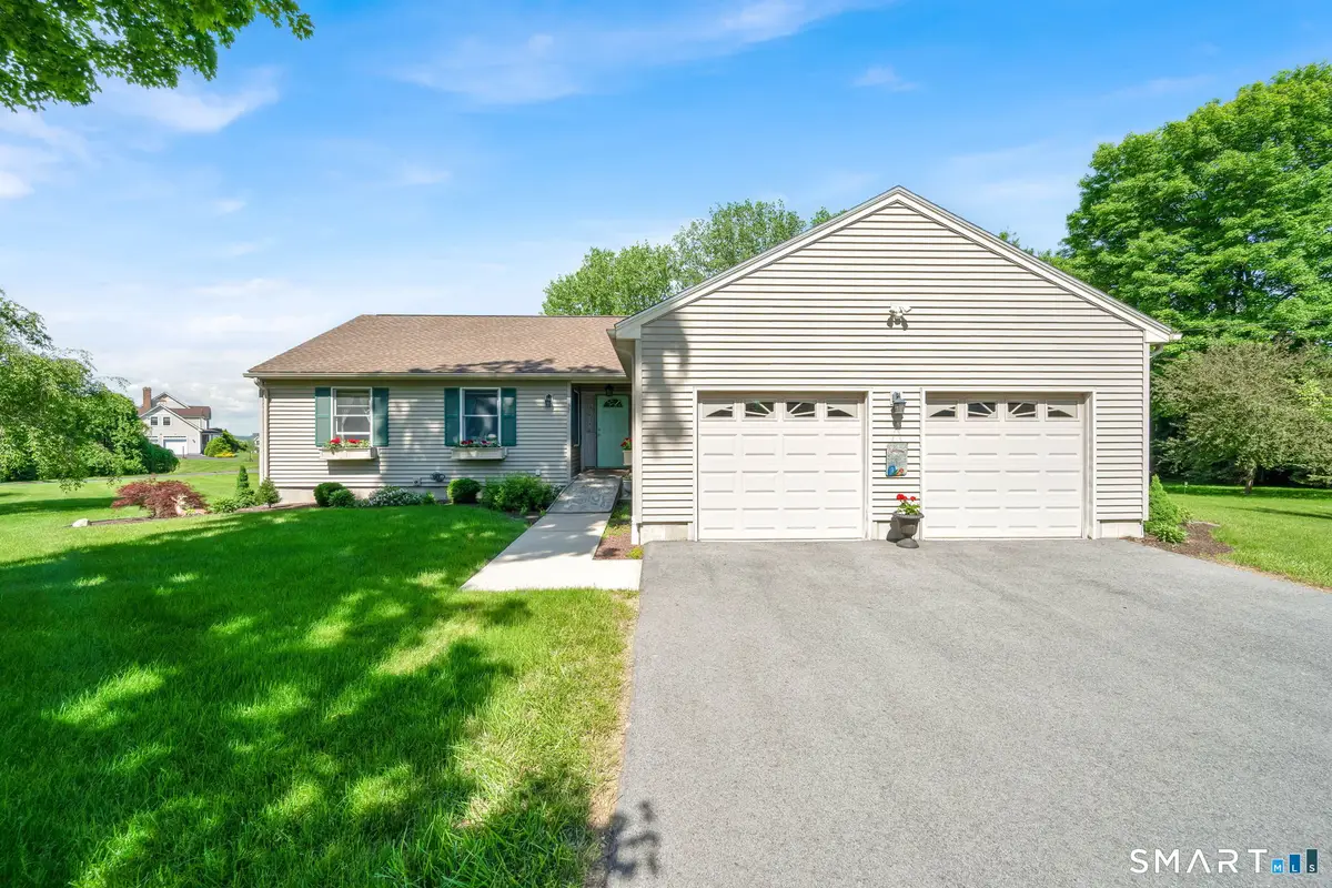 32 Kibbe Road, Ellington, CT 06029 - #1