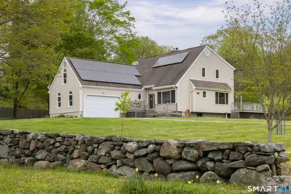158 Wyassup Road, North Stonington, CT 06359