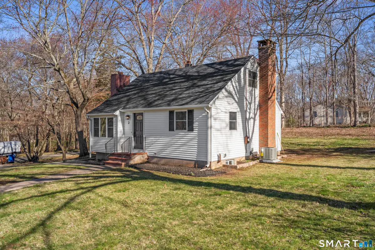 2 Burr Hill Terrace, North Branford, CT 06471 - #1