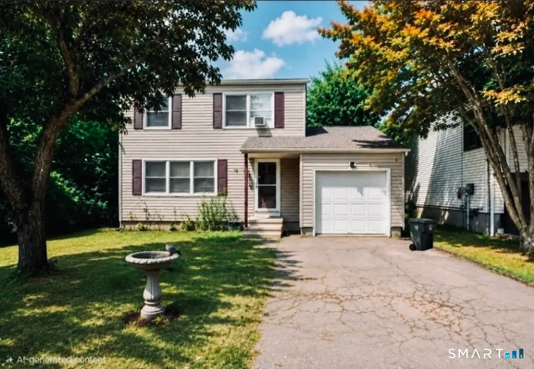 19 Kent Court, Middletown, CT 06457 - #1