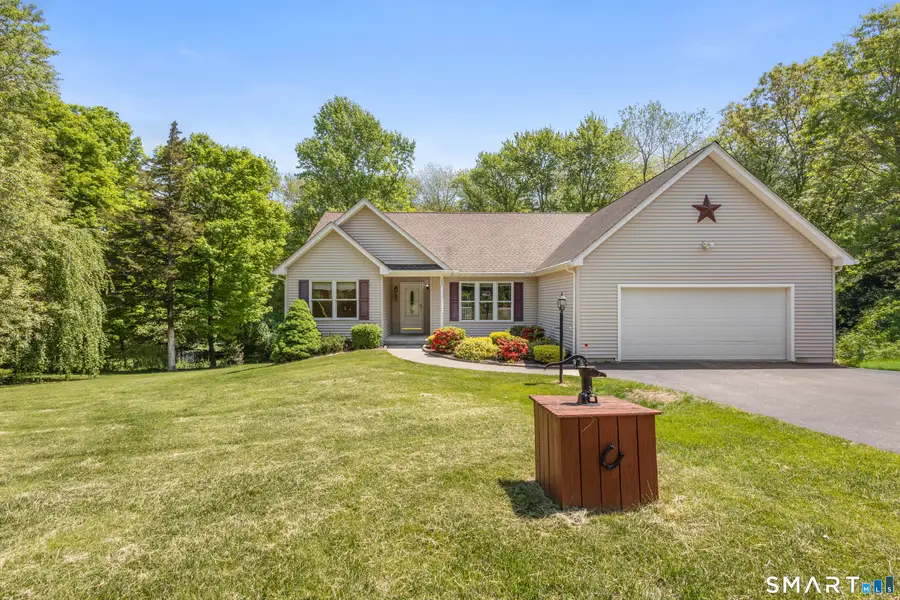 192 Preston Allen Road, Lisbon, CT 06351 - #2