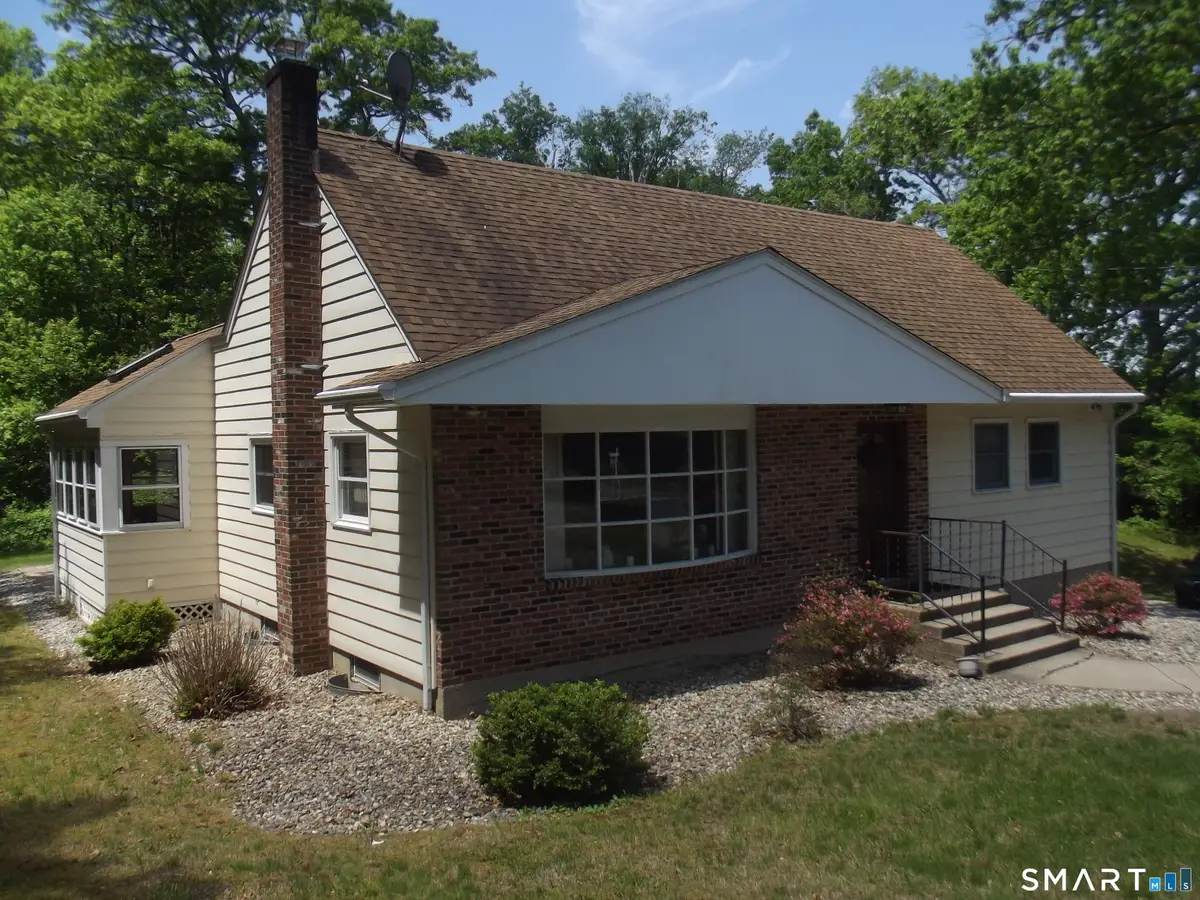 379 Stafford Road, Mansfield, CT 06250 - #1