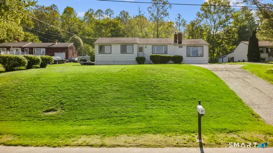 22 Brentwood Road, New Milford, CT 06776 - #3