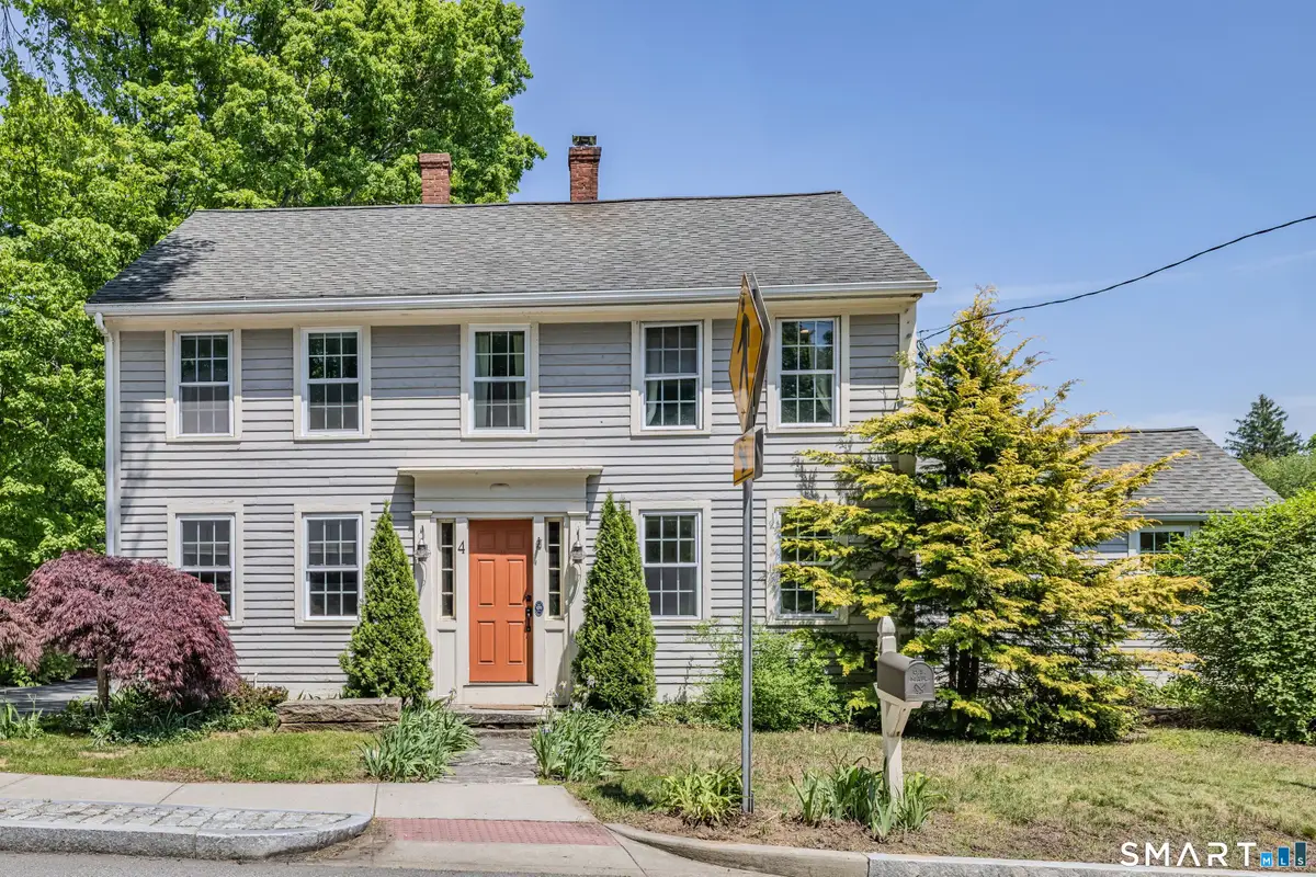 4 Tolland Green, Tolland, CT 06084 - #1