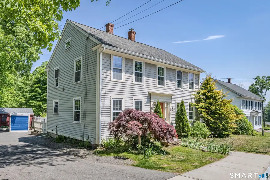 4 Tolland Green, Tolland, CT 06084 - #3