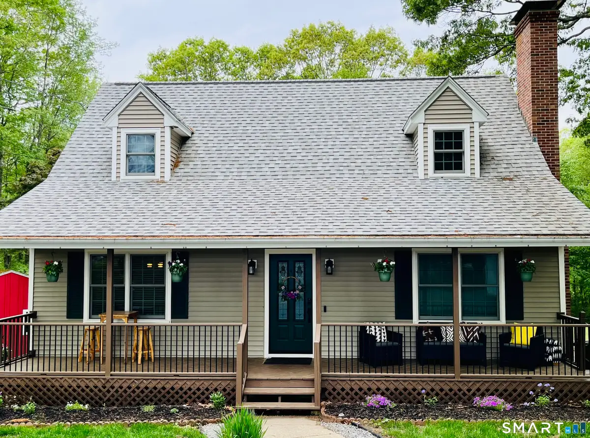 640 Pendleton Hill Road, Voluntown, CT 06384 - #1