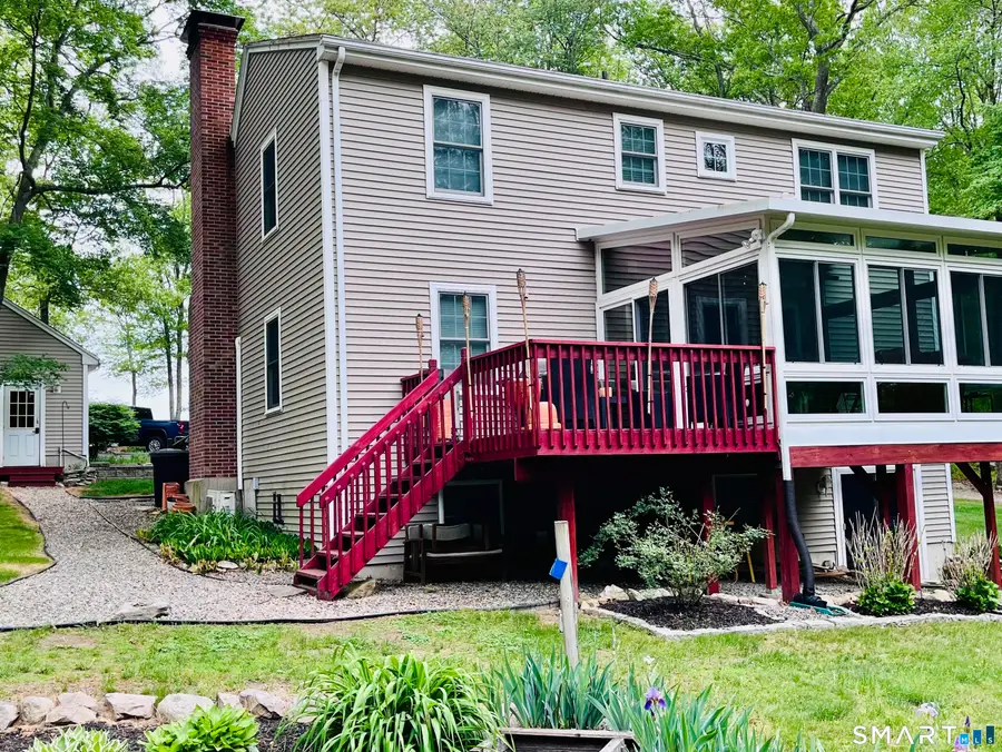 640 Pendleton Hill Road, Voluntown, CT 06384 - #2