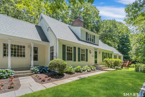 2 Pheasant Run Road, Wilton, CT 06897