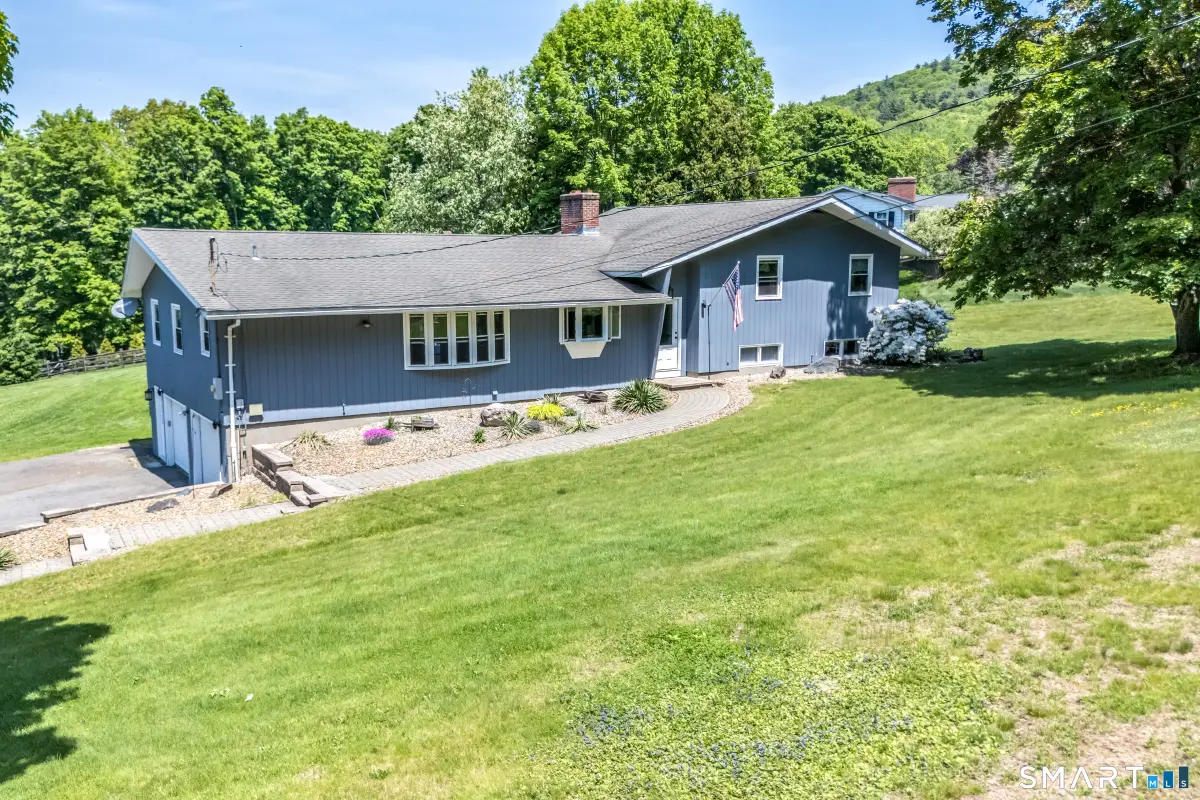 19 Sky Ridge Drive, Somers, CT 06071 - #1