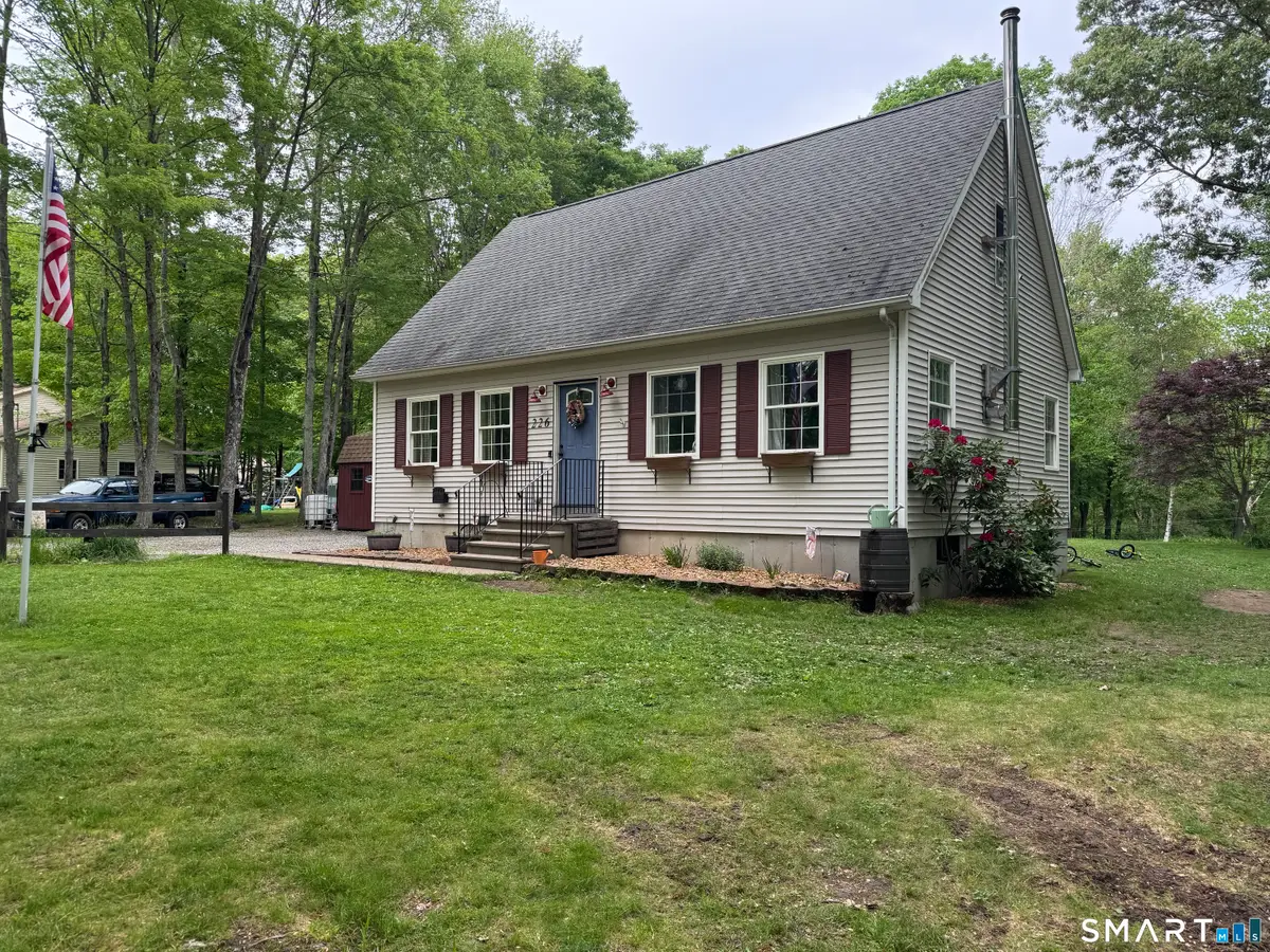 226 Cherry Hill Road, Brooklyn, CT 06234 - #1