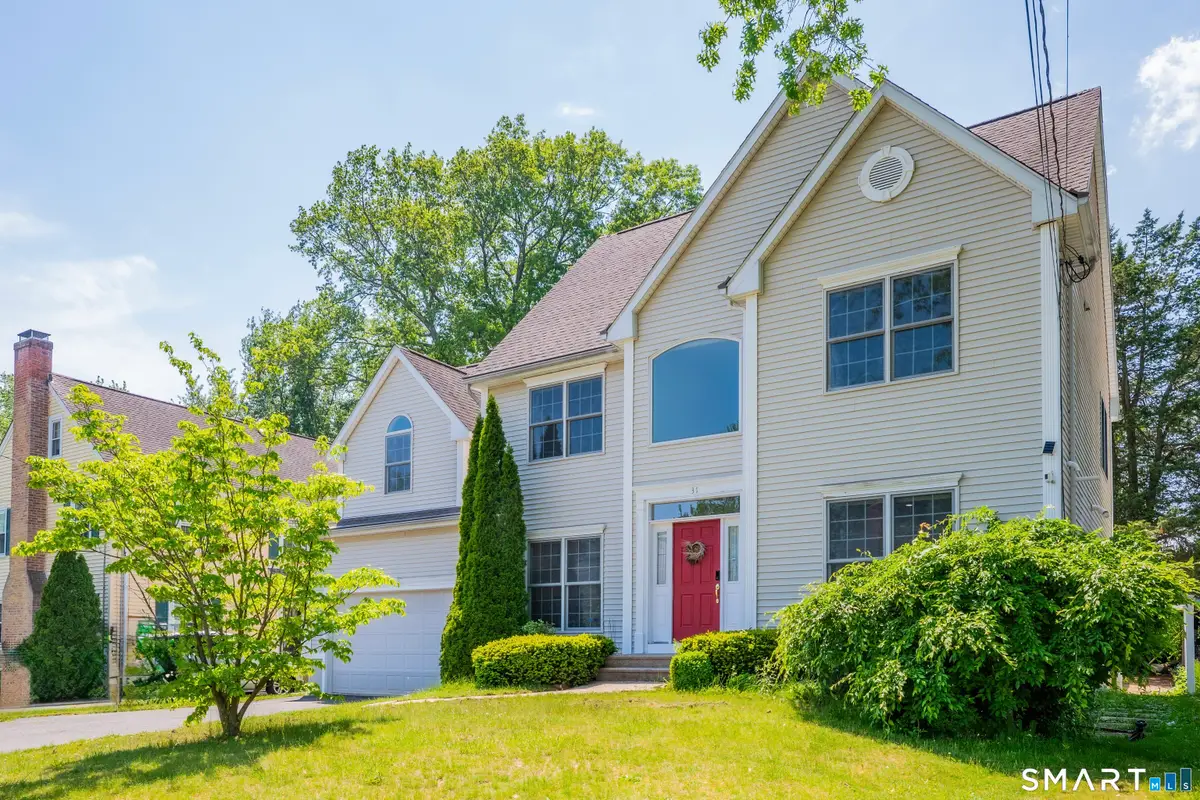 31 Bishop Road, West Hartford, CT 06119 - #1