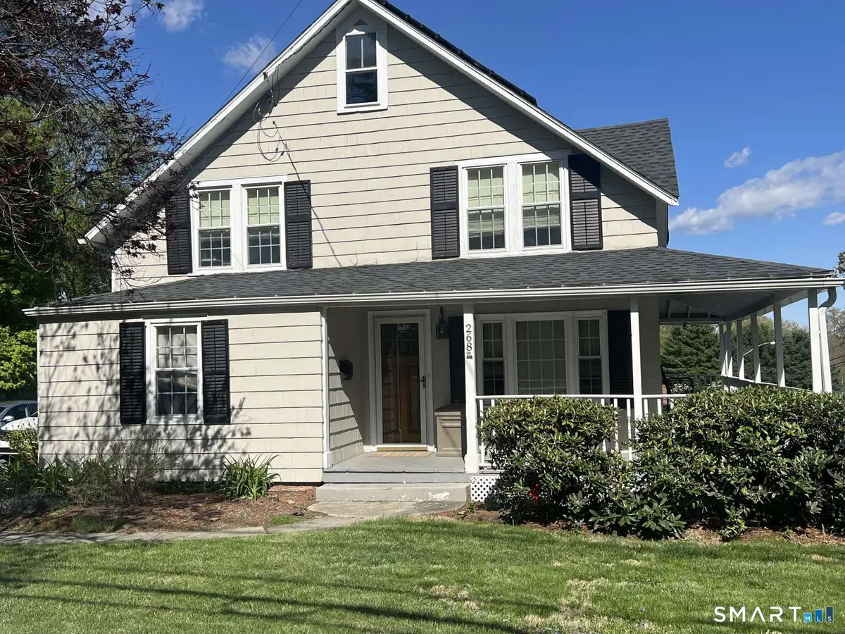 268 Ridgewood Road, West Hartford, CT 06107 - #1