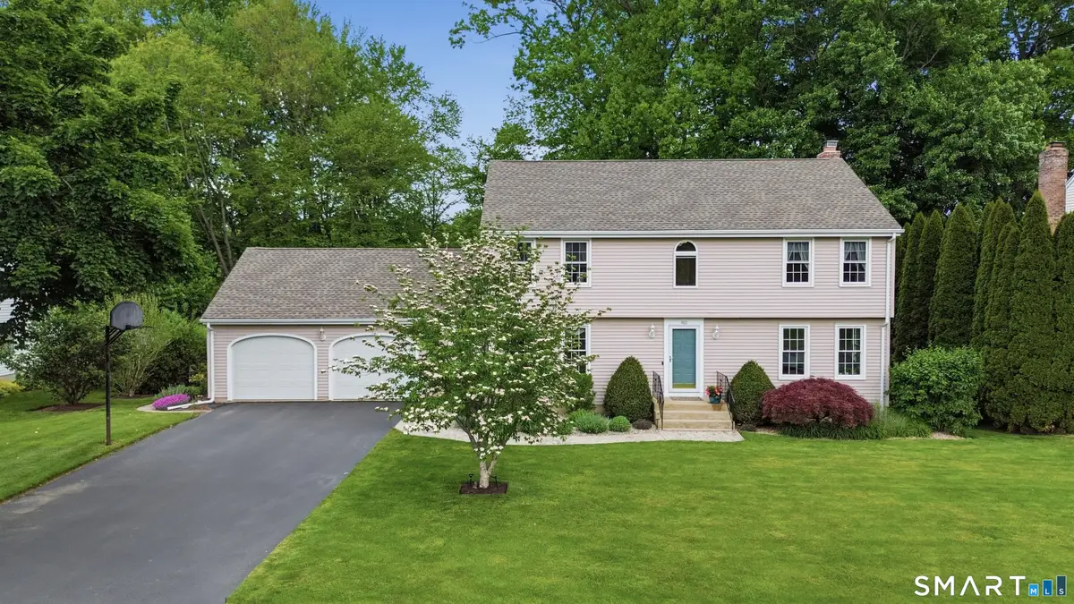 480 Quarry Brook Drive, South Windsor, CT 06074 - #1