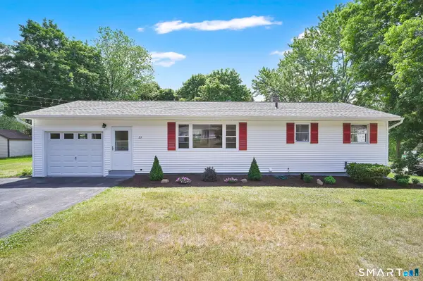 23 Donat Drive, Wallingford, CT 06492