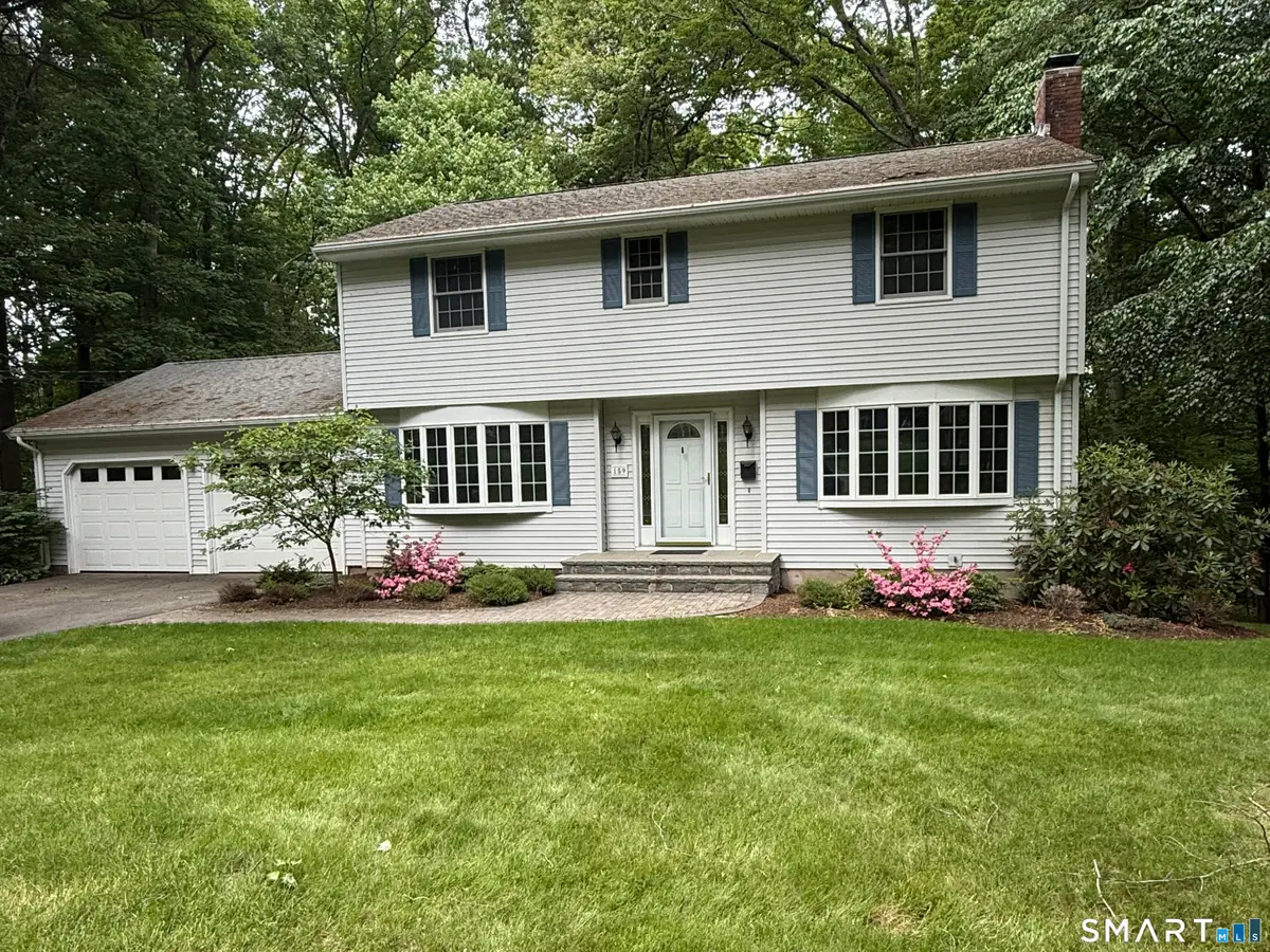 159 Palmer Drive, South Windsor, CT 06074 - #1