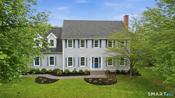 41 Winterberry Drive, Colchester, CT 06415