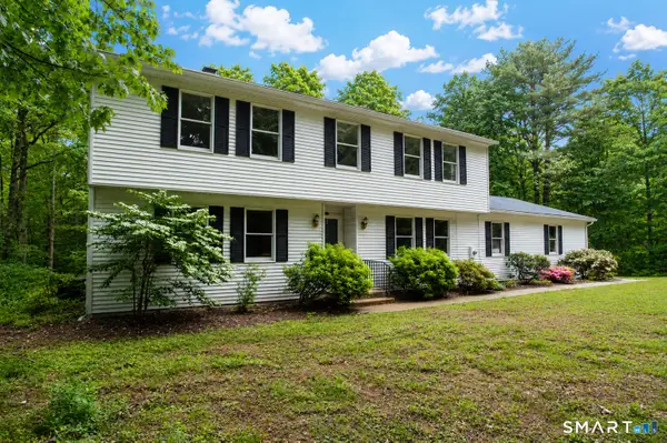 50 Firetown Road, Granby, CT 06090