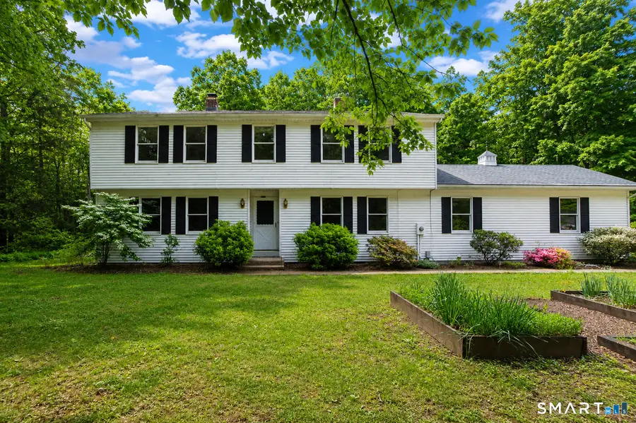 50 Firetown Road, West Granby, CT 06090 - #2