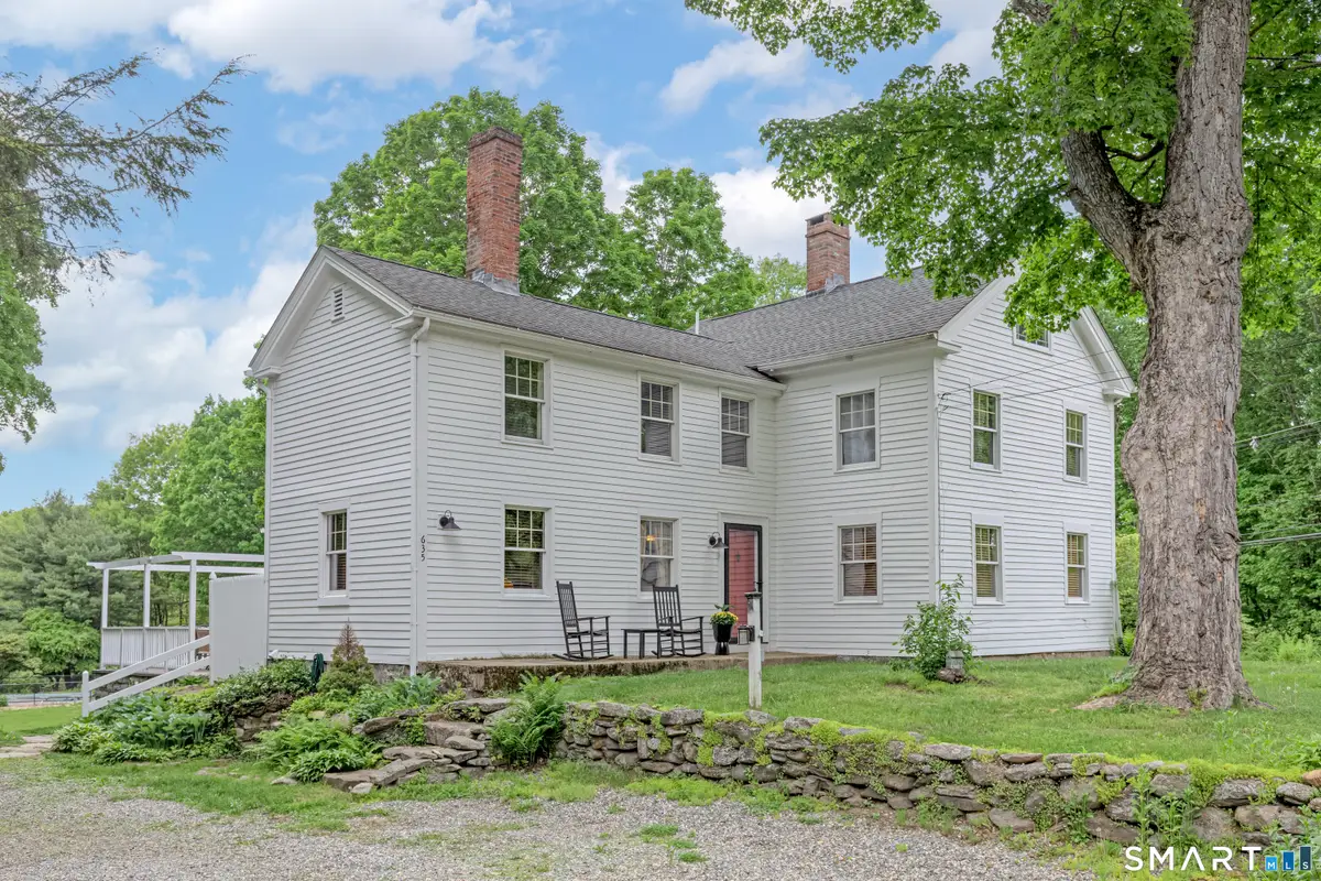 635 Northfield Road, Watertown, CT 06795 - #1