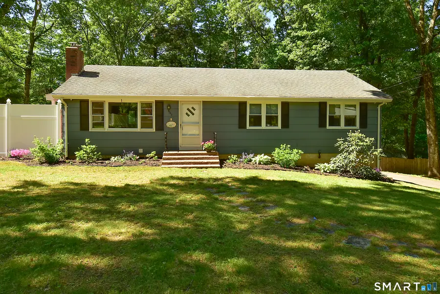 607 Old Post Road, Tolland, CT 06084 - #2
