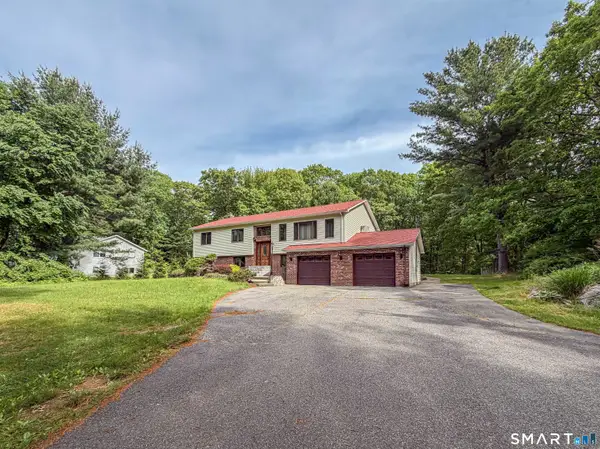 209 Cranberry Pond Road, Norwich, CT 06360