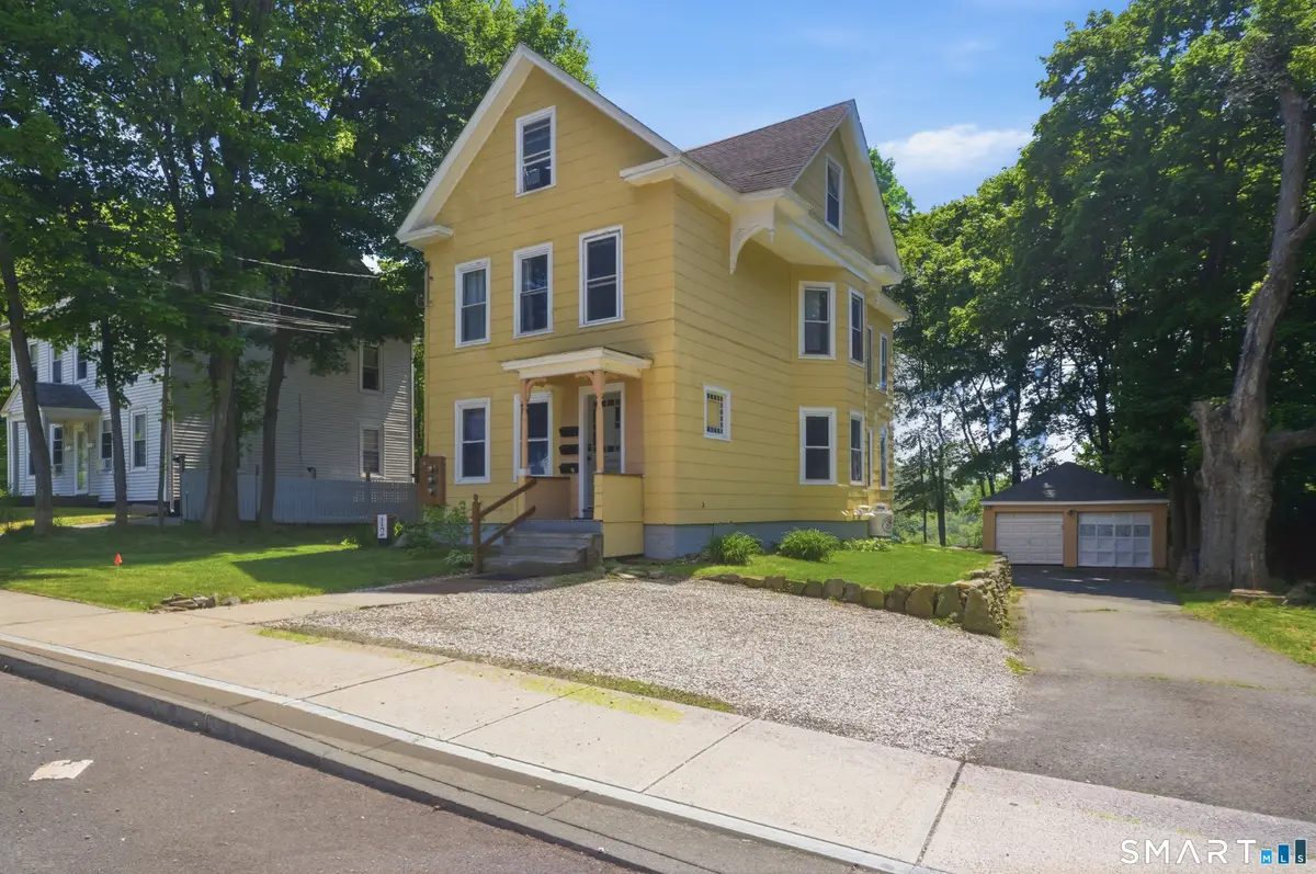12 Webster Street, Vernon, CT 06066 - #1