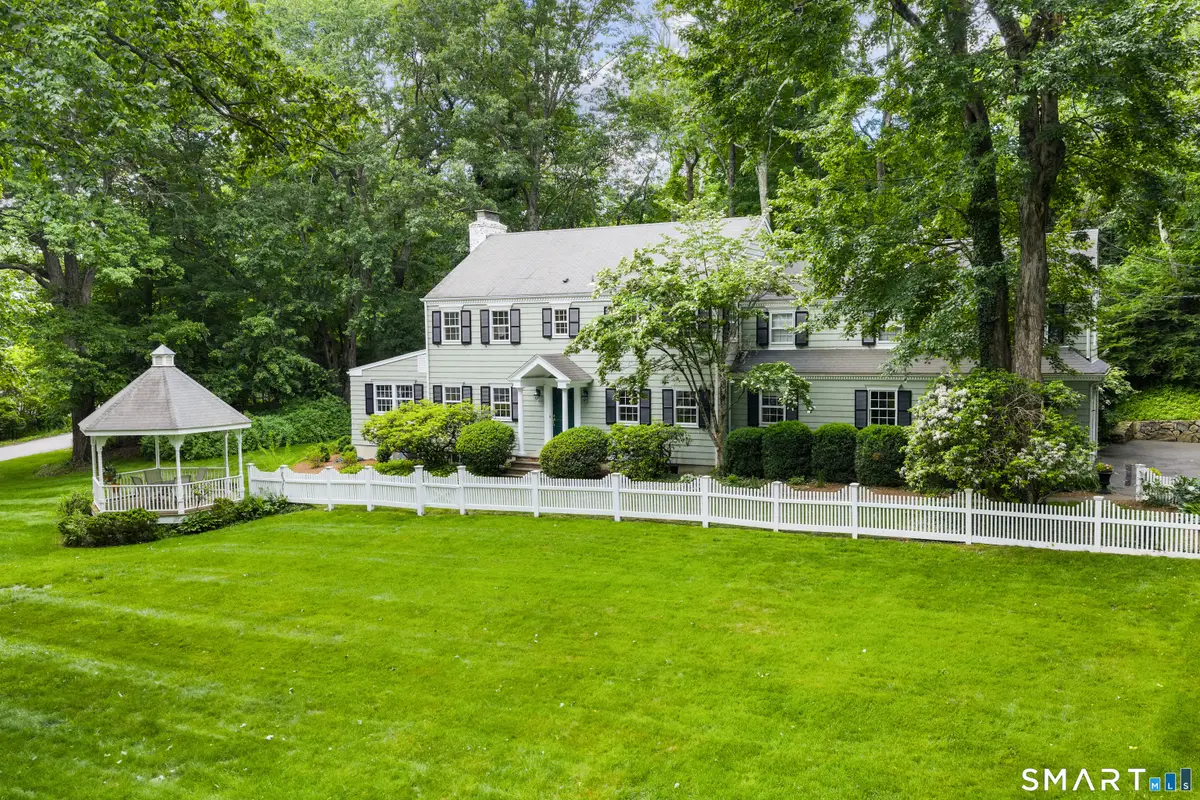 130 Comstock Hill Road, New Canaan, CT 06840 - #1