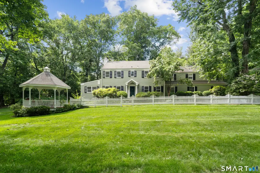 130 Comstock Hill Road, New Canaan, CT 06840 - #2