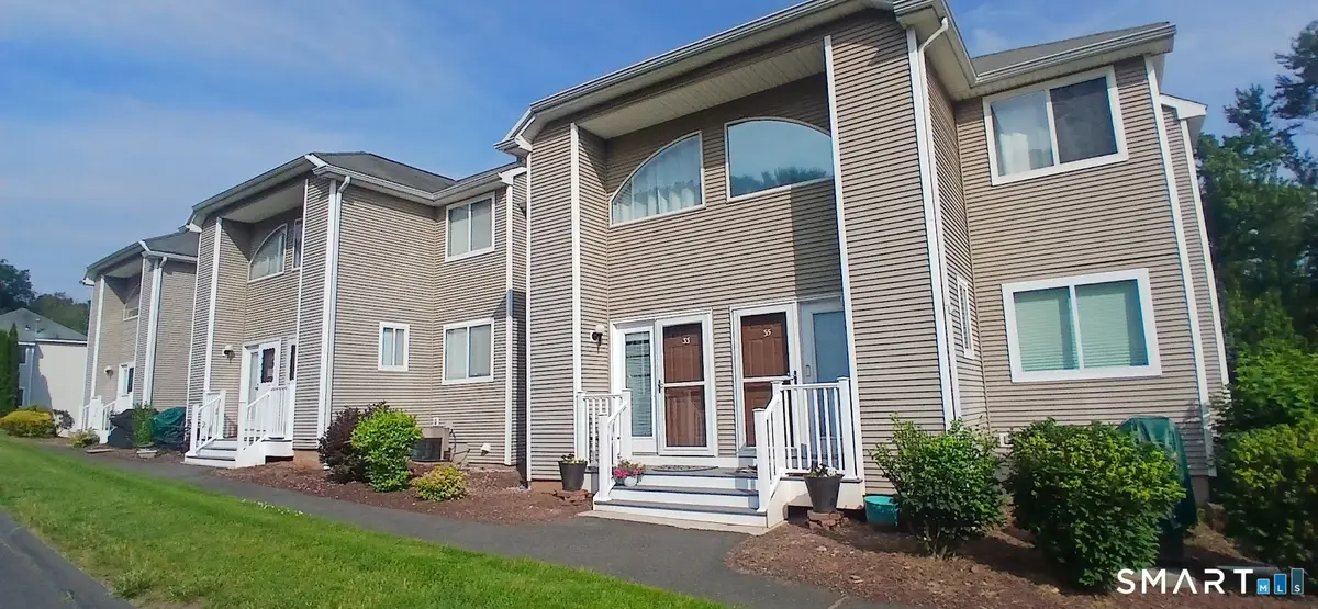 80 Country Lane #33, Vernon, CT 06066 - #1