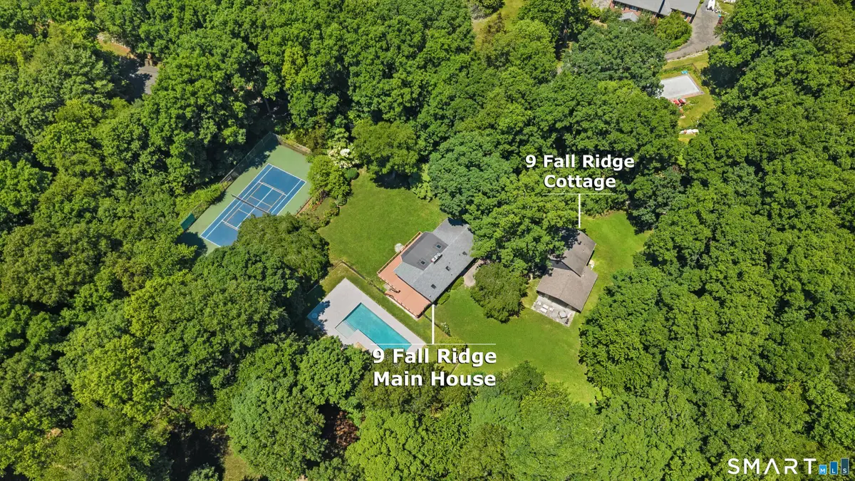 9 Fall Ridge Road, Weston Town, CT 00688 - #1