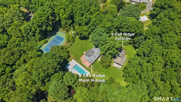 9 Fall Ridge Road, Weston, CT 00688