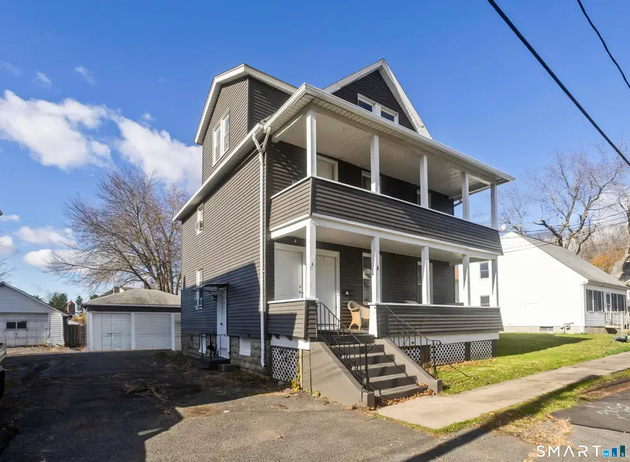 4 Columbus Avenue, Enfield, CT 06082 - #2