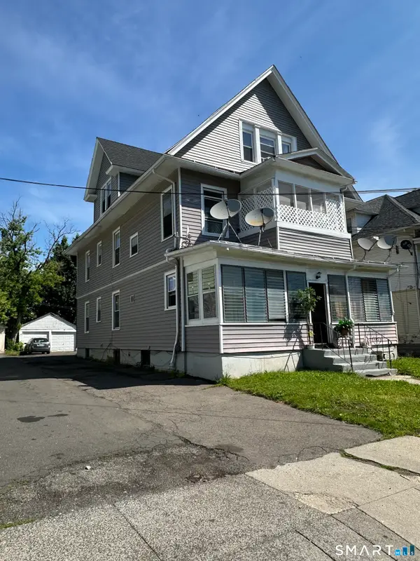 118 Barker Street, Hartford, CT 06114