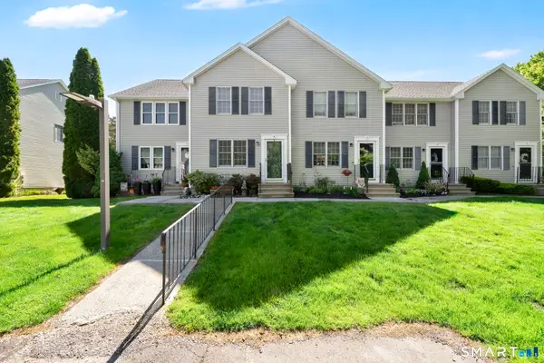 6 White Tail Lane #6, Wallingford, CT 06492