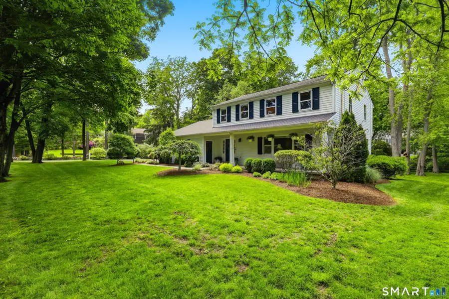 201 Middlesex Road, Darien, CT 06820 - #2