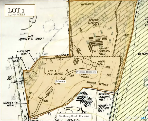 Southbury Road, Roxbury, CT 06783