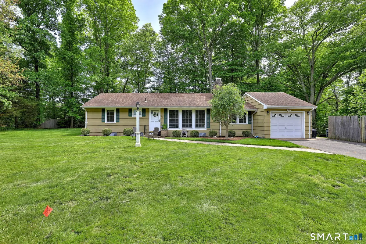 24 Hubbard Road, North Branford, CT 06471 - #1