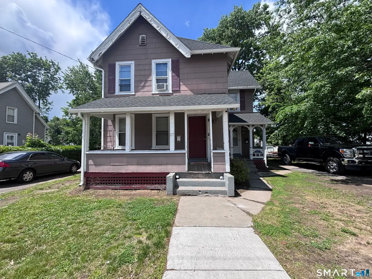 27-29 Clark Street, East Hartford, CT 06108 - #1