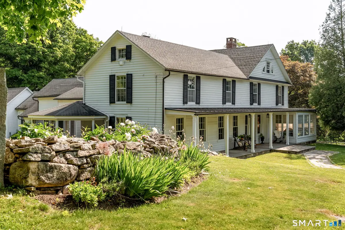 58 Dibble Hill Road, West Cornwall, CT 06796 - #1