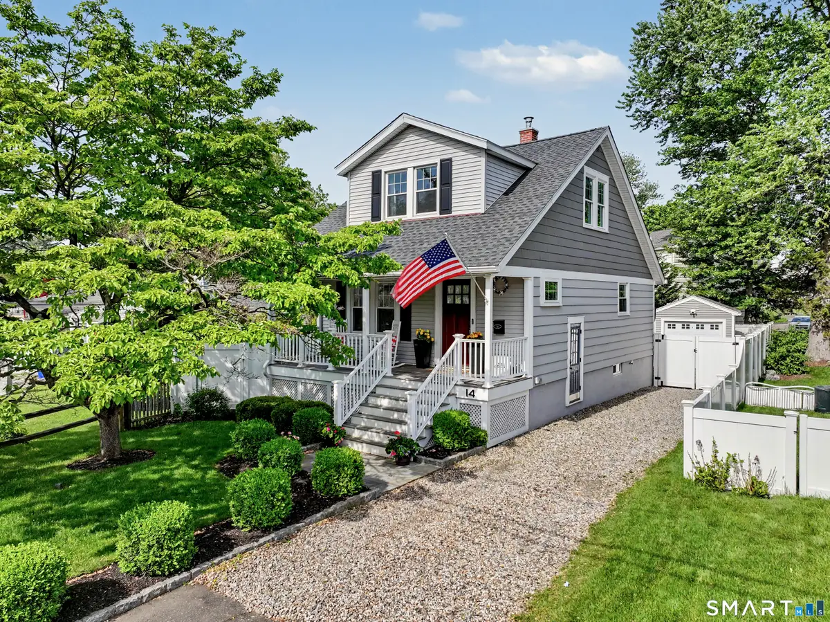 14 Winfield Court, Norwalk, CT 06855 - #1