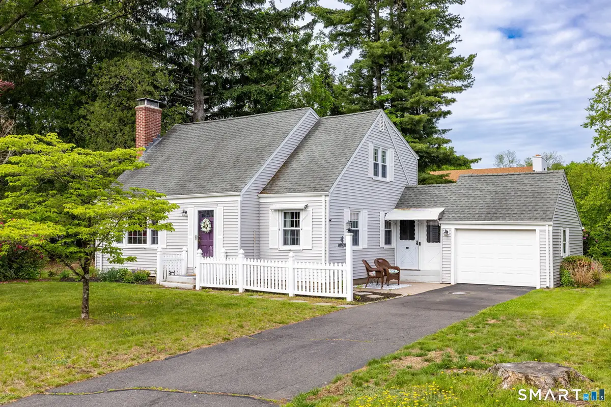 17 Alexander Drive, East Hartford, CT 06118 - #1