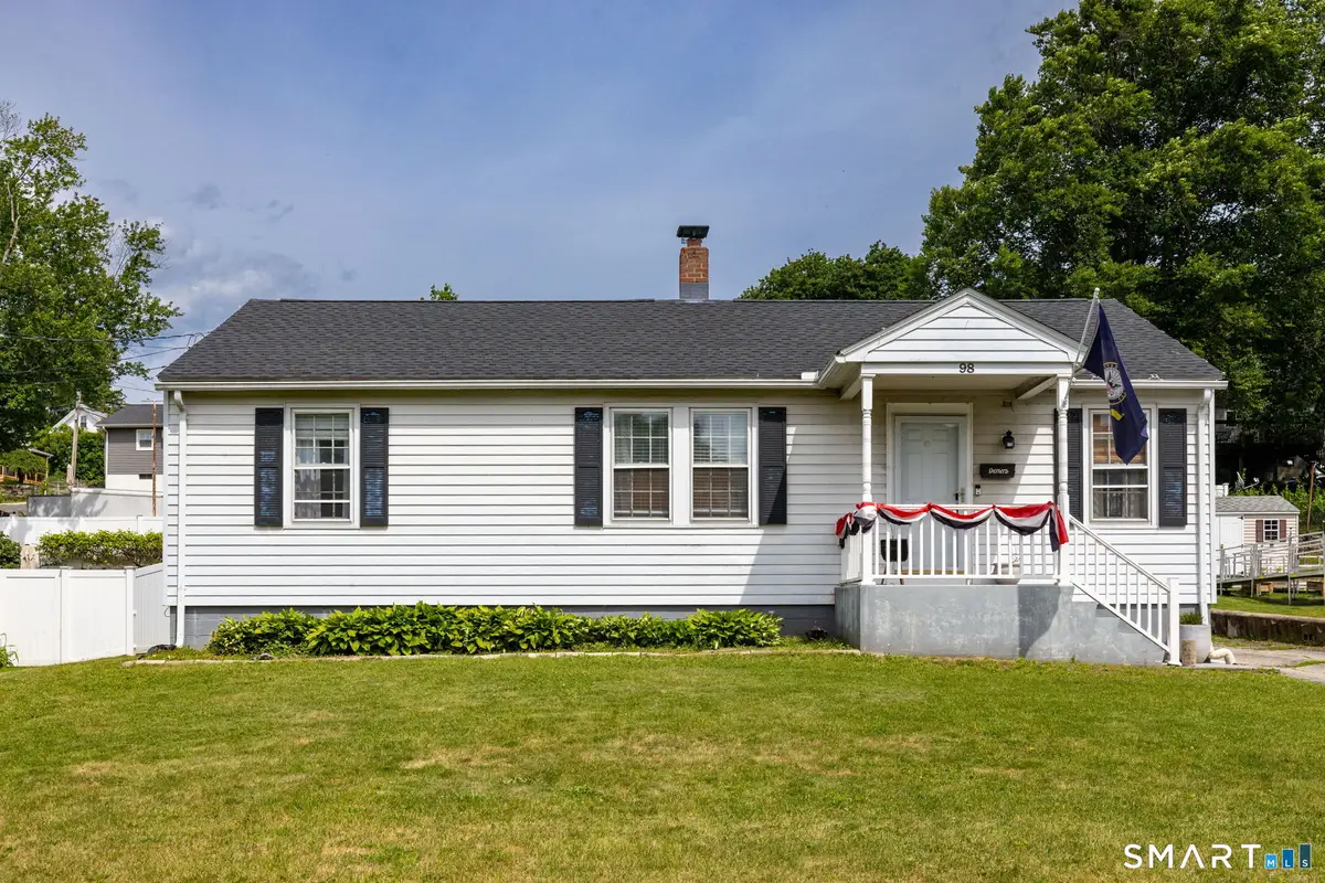 98 Washington Avenue, Seymour, CT 06483 - #1