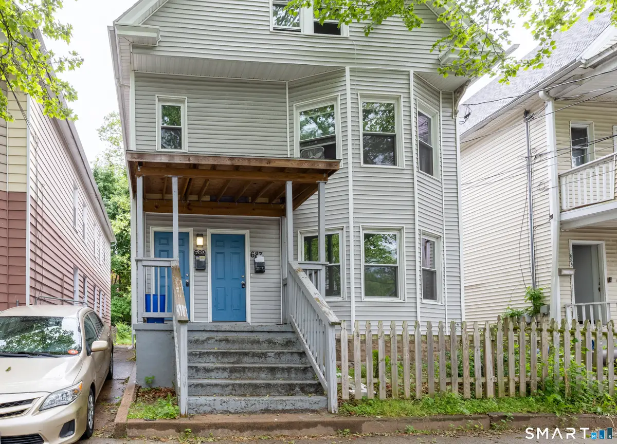 687-689 Winchester Avenue, New Haven, CT 06511 - #1