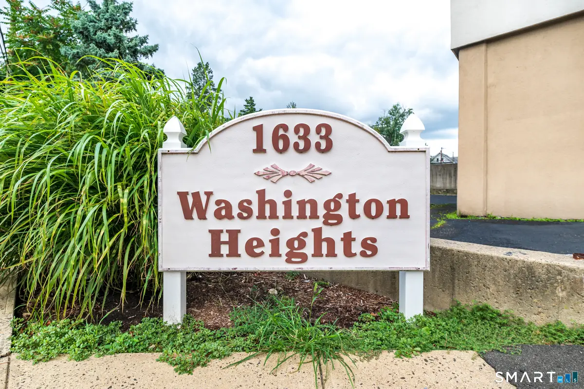 1633 Washington Boulevard #5F, Stamford, CT 06902 - #1