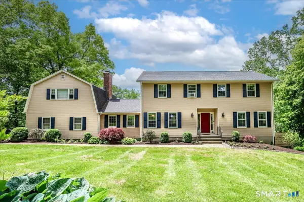 12 Saddle Ridge Road, New Milford, CT 06776