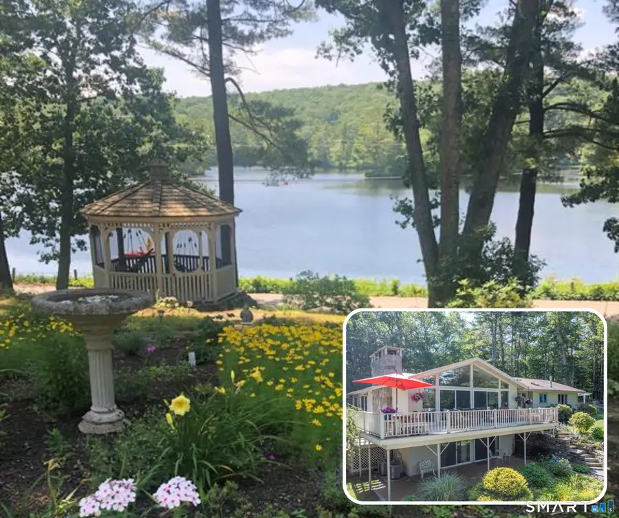 82 Kennerson Reservoir Road, Eastford, CT 06242 - #2