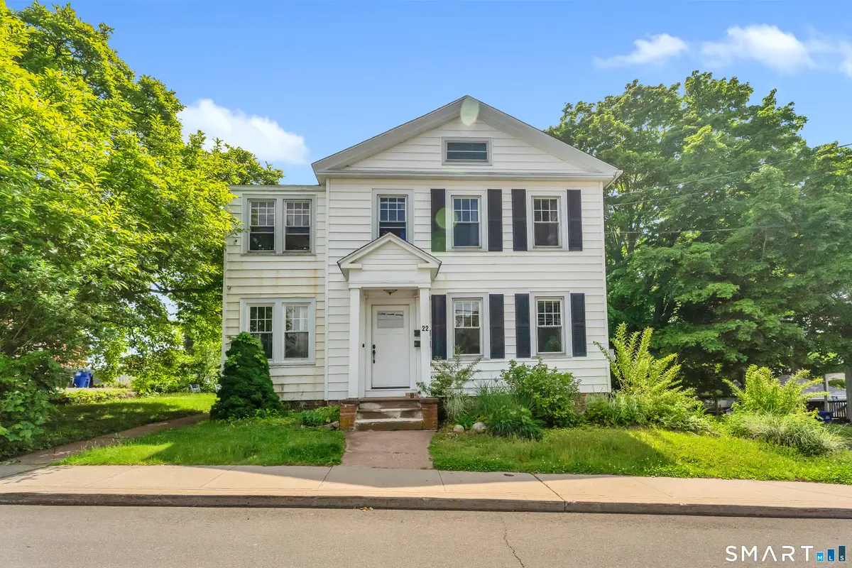 22 Hillside Avenue, Branford, CT 06405 - #1