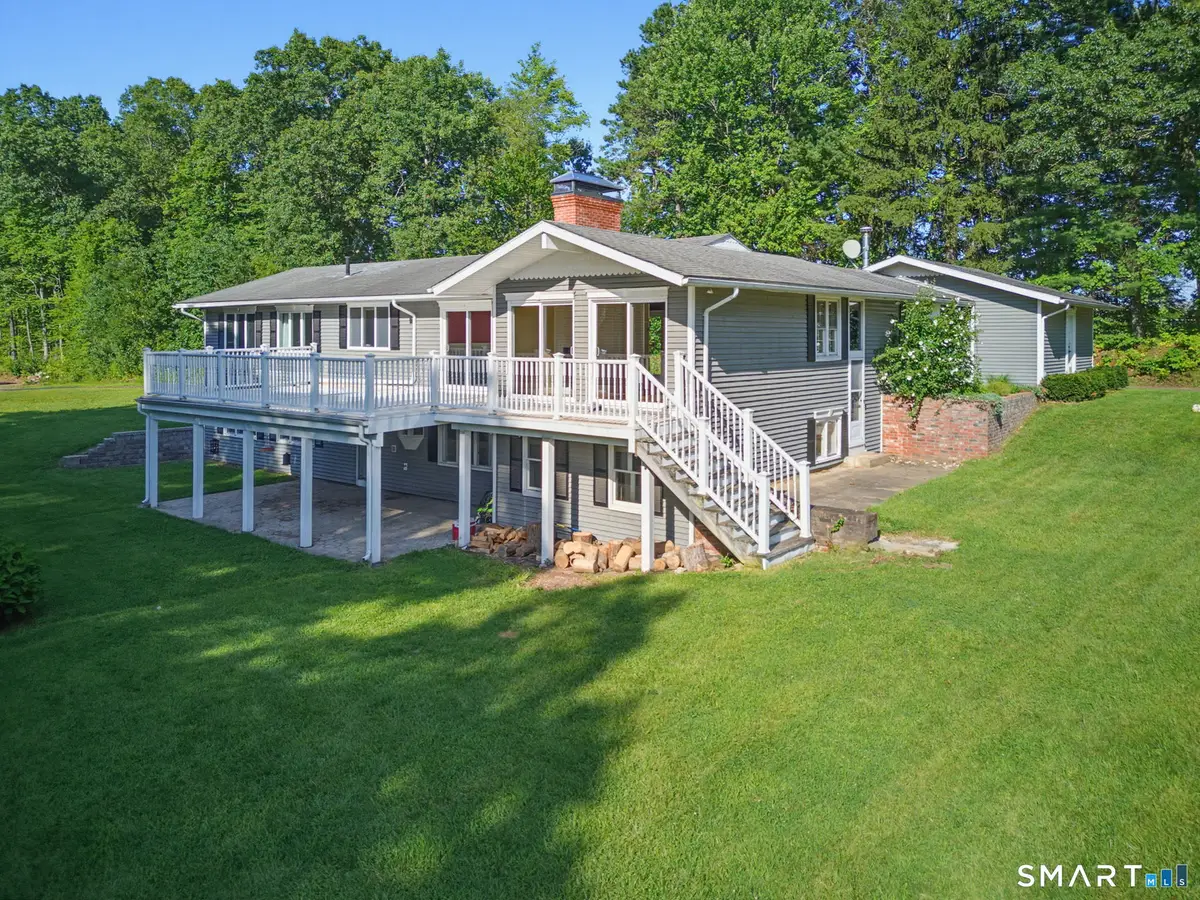 25 Plantation Road, East Windsor, CT 06016 - #1